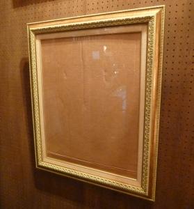 Picture frame