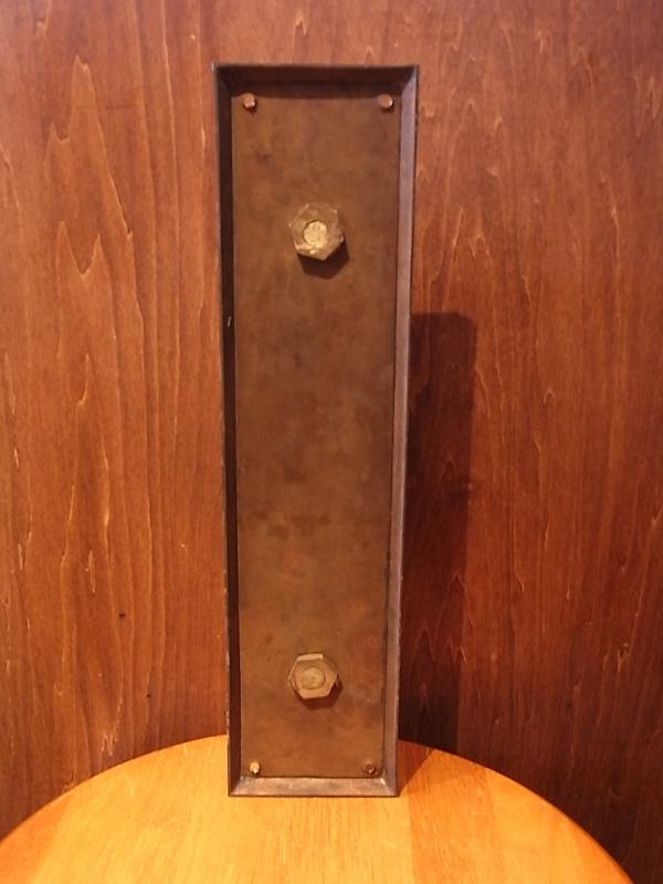 イタリア製アンティーク真鍮製レトロドアハンドル　ドア取っ手　家具パーツ　LCM 6165（4）