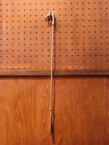 brass duck shoehorn