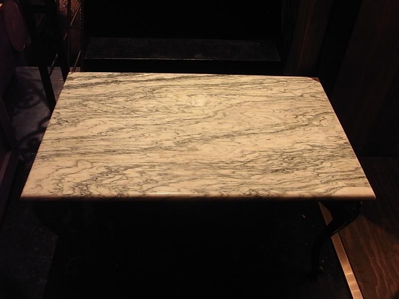 Italian marble table