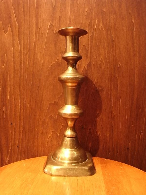 Italian brass hat stand