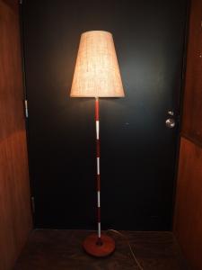 Danish Teak Floor Lamp 1灯
