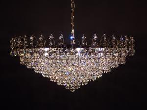 Swarovski®Crystals Verona L 6灯