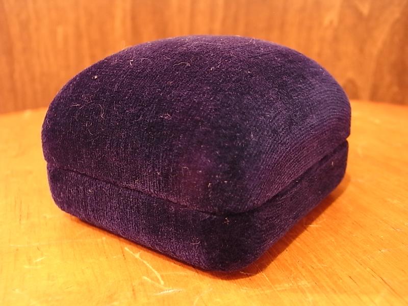 ベルベット宝石箱、レトロジュエリーケース、宝石ディスプレイ、宝石ケース BCM 0227(5)