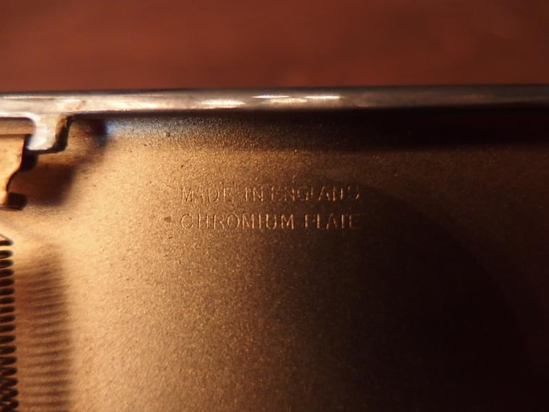 イギリス製シガーケース USM 1487(7)