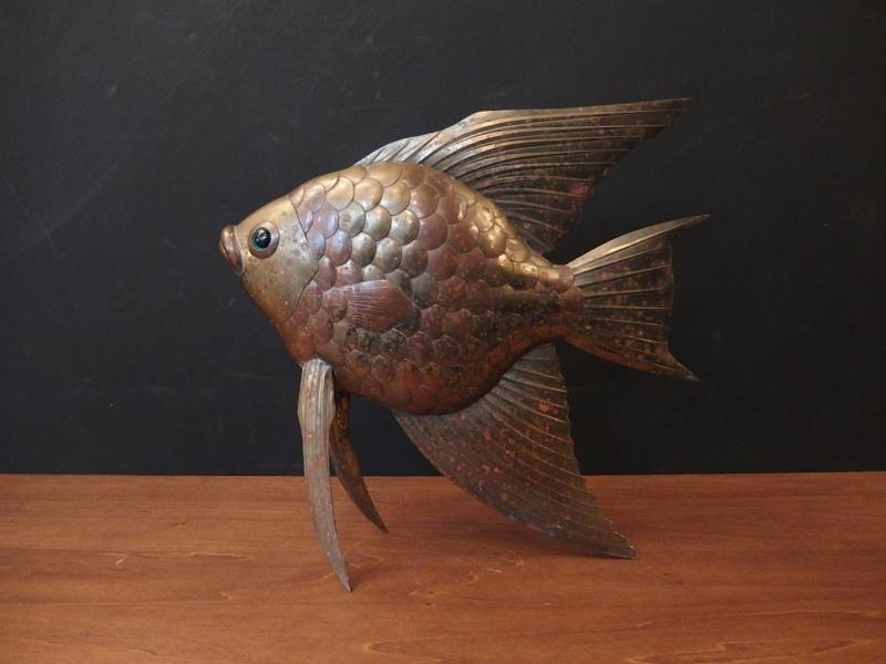 Gold Fish Object