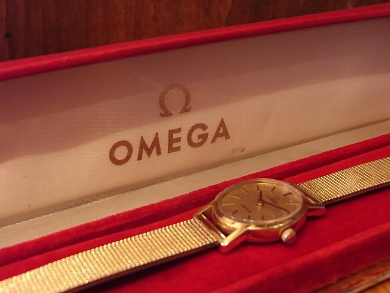 ビンテージΩ時計ケース、ヴィンテージオメガディスプレイケース、コレクションケース、ジュエリーディスプレイ、アクセサリーディスプレイ LCM 6767(6)