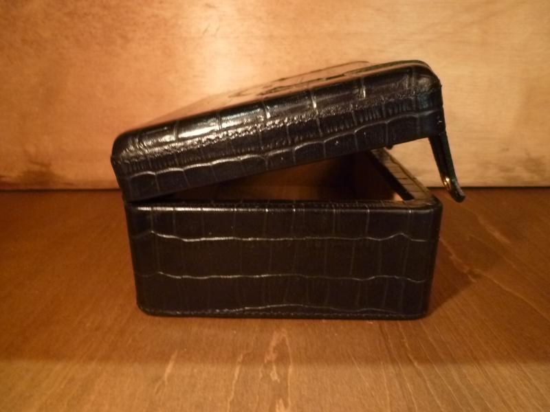 ビンテージフランクミュラー時計ケース、ヴィンテージFRANK MULLERディスプレイケース、コレクションケース、ジュエリーディスプレイ、アクセサリーディスプレイ LCM 6283(5)
