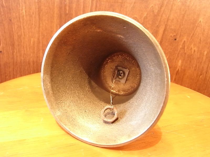 イタリア製真鍮ハンドベル、呼び鈴、バーカウンター小物　LCM 6345（5）