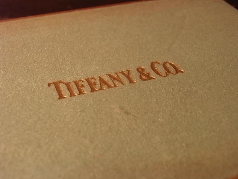 Tiffanyトランプ、ティファニートランプ、トランプカード、ビンテージトランプセット　LCM 6491（4）