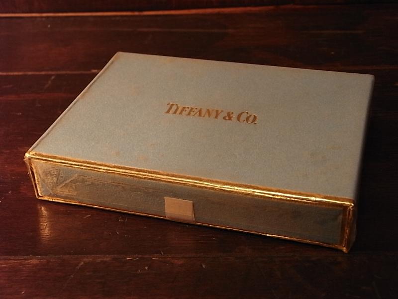Tiffanyトランプ、ティファニートランプ、トランプカード、ビンテージ