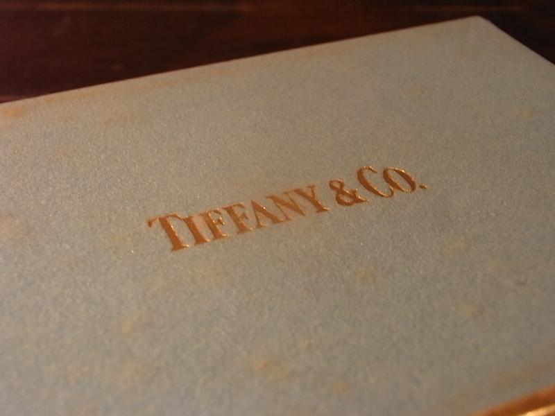 Tiffanyトランプ、ティファニートランプ、トランプカード、ビンテージトランプセット LCM 6492(4)