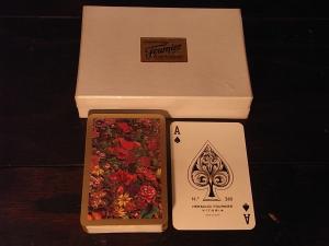 Spanish Fournier playing cards 1DECK & case