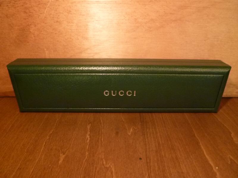 ビンテージGUCCI時計ケース、ヴィンテージグッチディスプレイケース、コレクションケース、ジュエリーディスプレイ、アクセサリーディスプレイ LCM 6348(5)