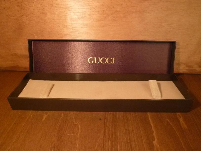 ビンテージGUCCI時計ケース、ヴィンテージグッチディスプレイケース、コレクションケース、ジュエリーディスプレイ、アクセサリーディスプレイ LCM 6350(5)