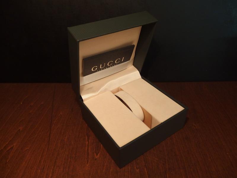 ビンテージGUCCI時計ケース、ヴィンテージグッチディスプレイケース、コレクションケース、ジュエリーディスプレイ、アクセサリーディスプレイ LCM 6368(2)