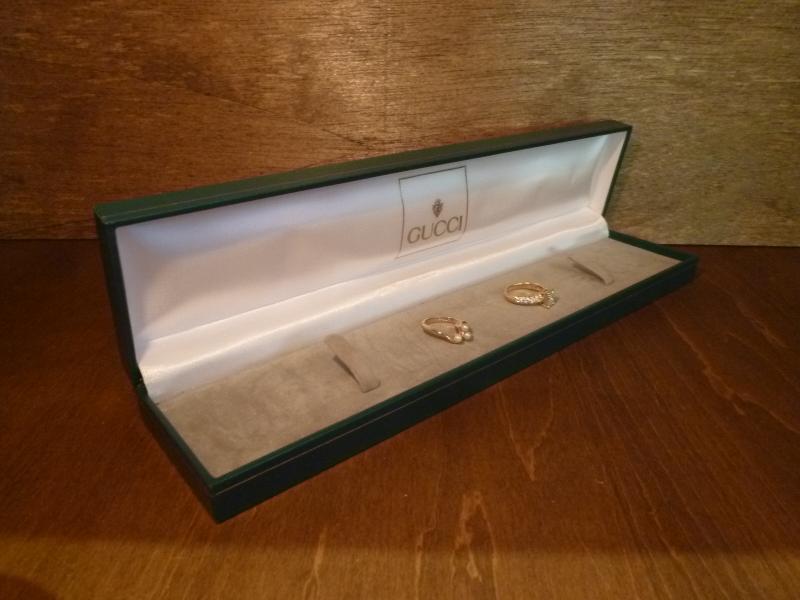 ビンテージGUCCI時計ケース、ヴィンテージグッチディスプレイケース、コレクションケース、ジュエリーディスプレイ、アクセサリーディスプレイ LCM 6585(4)