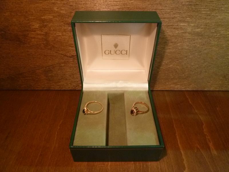 ビンテージGUCCI時計ケース、ヴィンテージグッチディスプレイケース、コレクションケース、ジュエリーディスプレイ、アクセサリーディスプレイ LCM 6592(3)