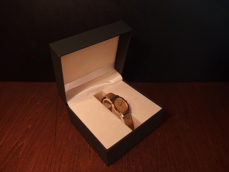 ビンテージGUCCI時計ケース、ヴィンテージグッチディスプレイケース、コレクションケース、ジュエリーディスプレイ、アクセサリーディスプレイ LCM 6593(4)