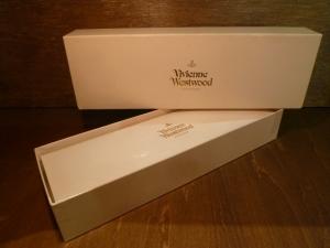 Vivienne Westwood watch display case & box