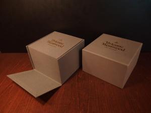 Vivienne Westwood watch display case & box