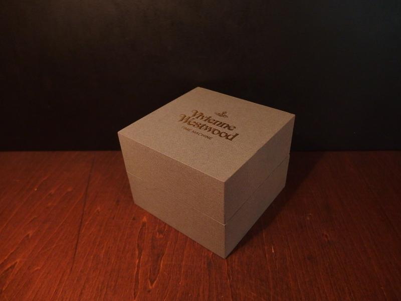 ビンテージVivienne Westwood時計ケース、ヴィンテージヴィヴィアンディスプレイケース、コレクションケース、ジュエリーディスプレイ、アクセサリーディスプレイ LCM 6613(5)