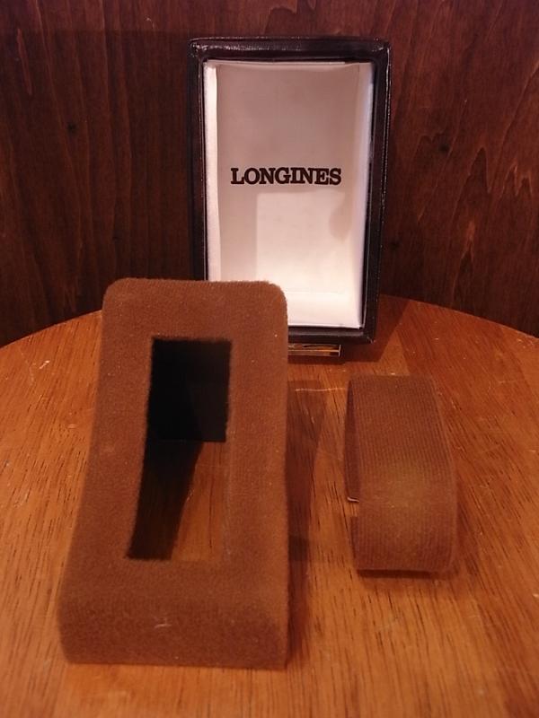 ビンテージLONGINES時計ケース、ヴィンテージロンジンディスプレイケース、コレクションケース、ジュエリーディスプレイ、アクセサリーディスプレイ LCM 6578(3)