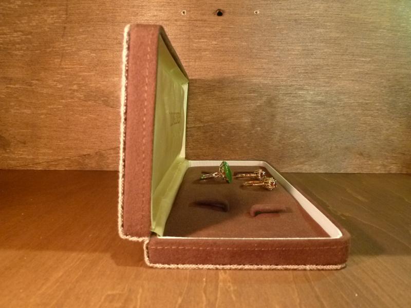 ビンテージLONGINES時計ケース、ヴィンテージロンジンディスプレイケース、コレクションケース、ジュエリーディスプレイ、アクセサリーディスプレイ LCM 6581(5)