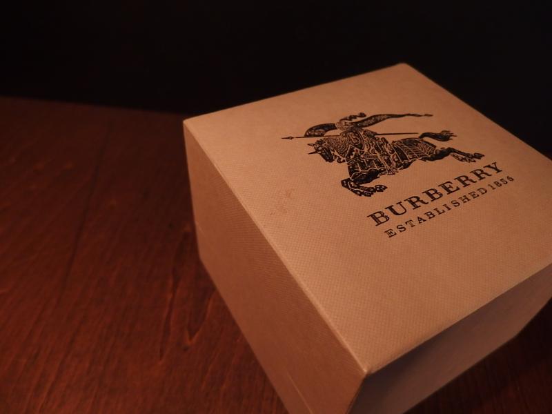 ビンテージBURBERRY時計ケース、ヴィンテージバーバリーディスプレイケース、コレクションケース、ジュエリーディスプレイ、アクセサリーディスプレイ LCM 6603(5)