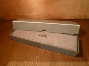 HERMES watch display case