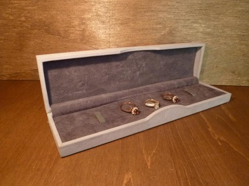 ビンテージHERMES時計ケース、ヴィンテージエルメスディスプレイケース、コレクションケース、ジュエリーディスプレイ、アクセサリーディスプレイ LCM 6597(4)