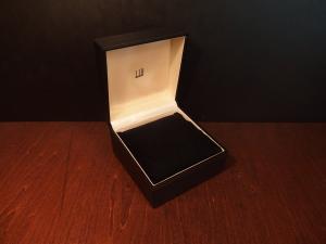 dunhill watch display case