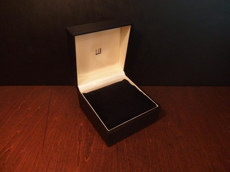 dunhill watch display case