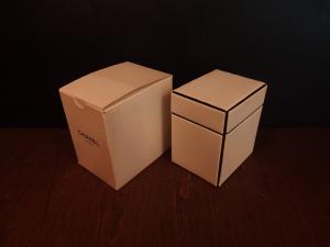 CHANEL watch display case & box