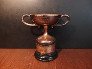 English WINNER trophy