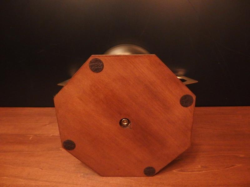 真鍮製トロフィー ビンテージシルバートロフィー アンティーク優勝カップ 優勝杯 LCM 6546(6)