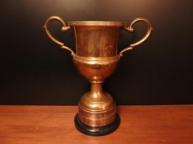 PITMAN trophy