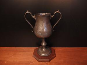 Masonic Hall trophy