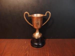 WINNERS trophy