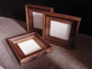 wood picture frame