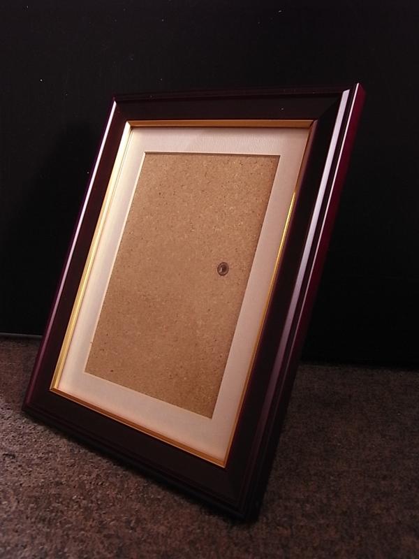 wood picture frame