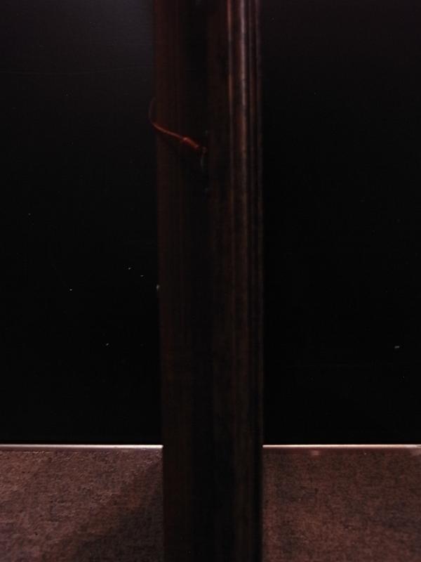 ビンテージ木製ピクチャーフレーム（額縁、フォトフレーム）（木、壁掛け）　BCM 0110（7）