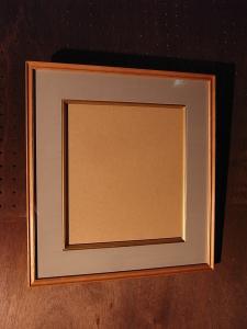 wood picture frame