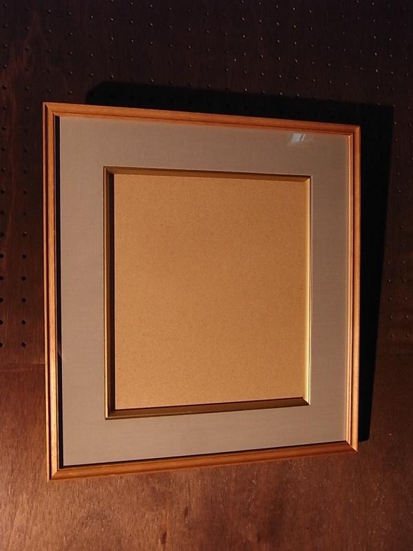 wood picture frame