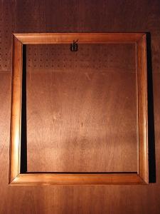 wood picture frame