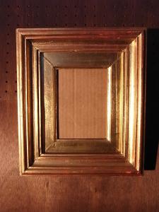 wood picture frame