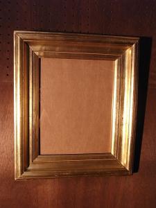 wood picture frame