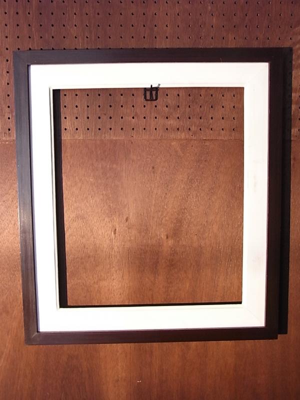 wood picture frame