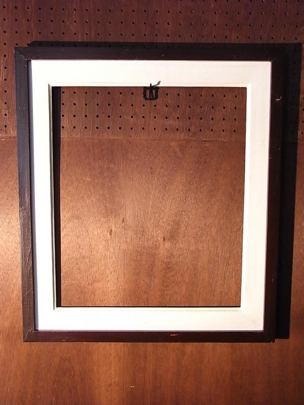 wood picture frame