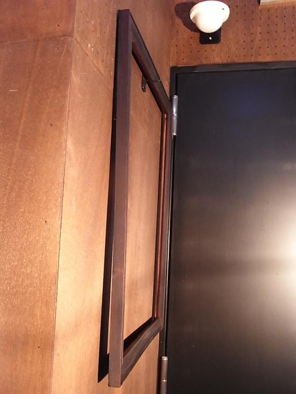 ビンテージ木製ピクチャーフレーム（額縁、フォトフレーム）（木、壁掛け）　BCM 0151（7）